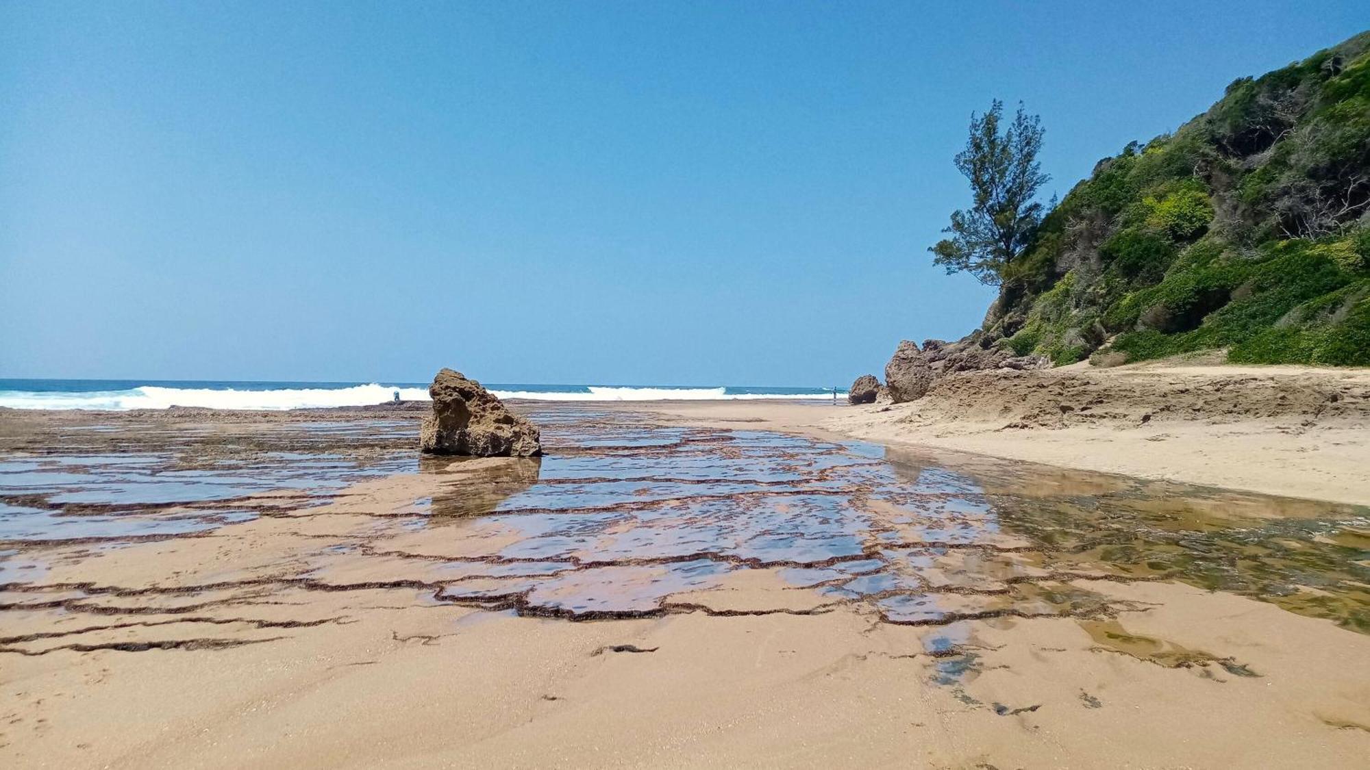 Devocean Eco Adventure Lodge Ponta do Ouro Exterior photo