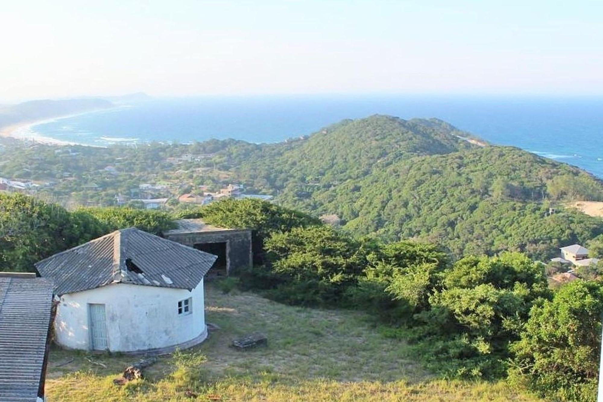 Devocean Eco Adventure Lodge Ponta do Ouro Exterior photo