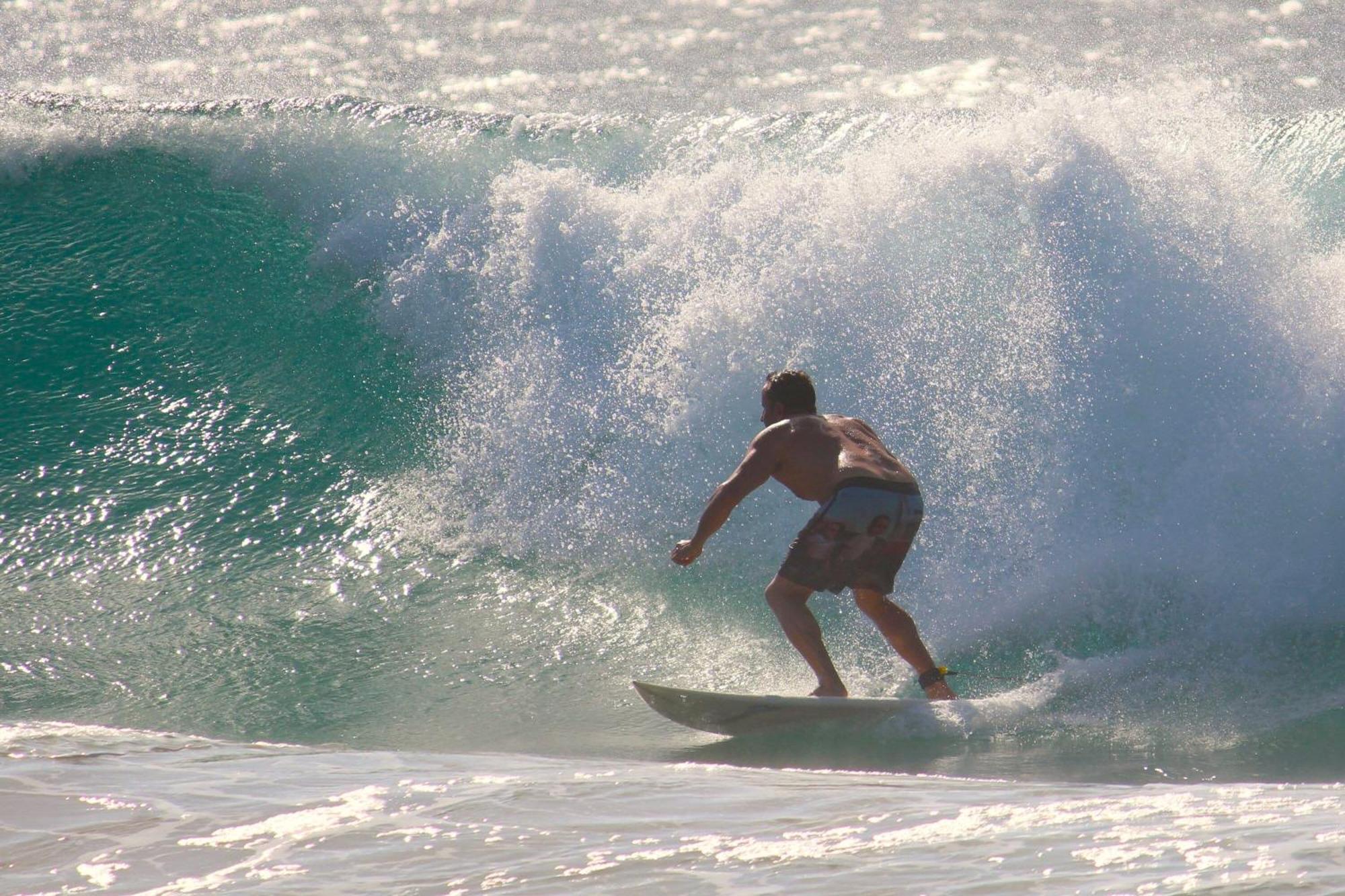 Devocean Eco Adventure Lodge Ponta do Ouro Exterior photo